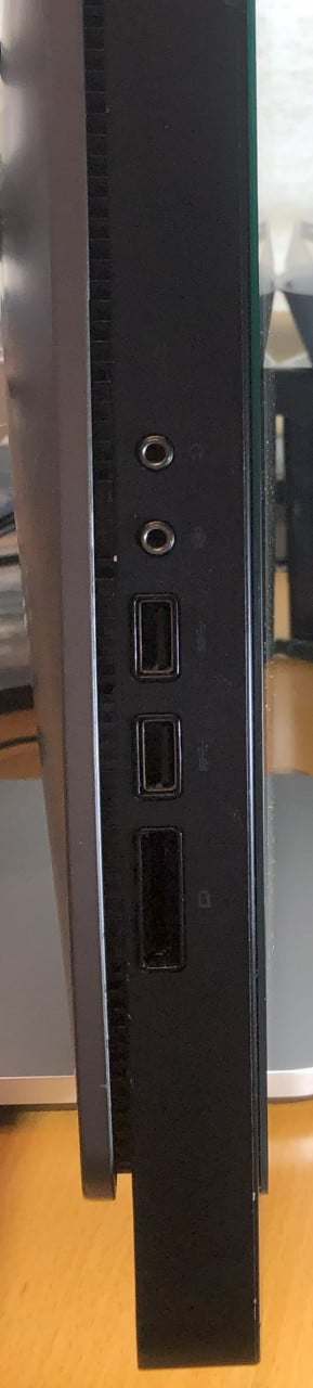 Dell Optiplex 9020 AIO (alles in één)
