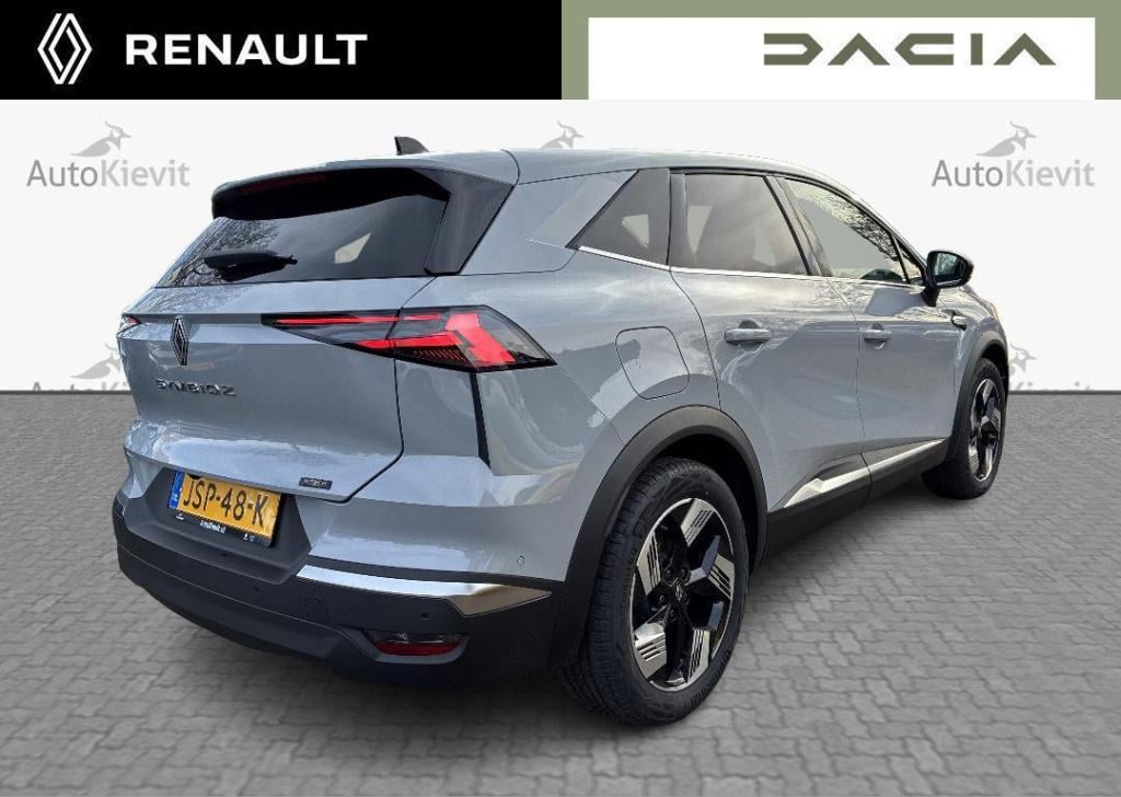 Renault Symbioz 1.8 e-tech full hybrid 160 techno - pack driving & comfort 