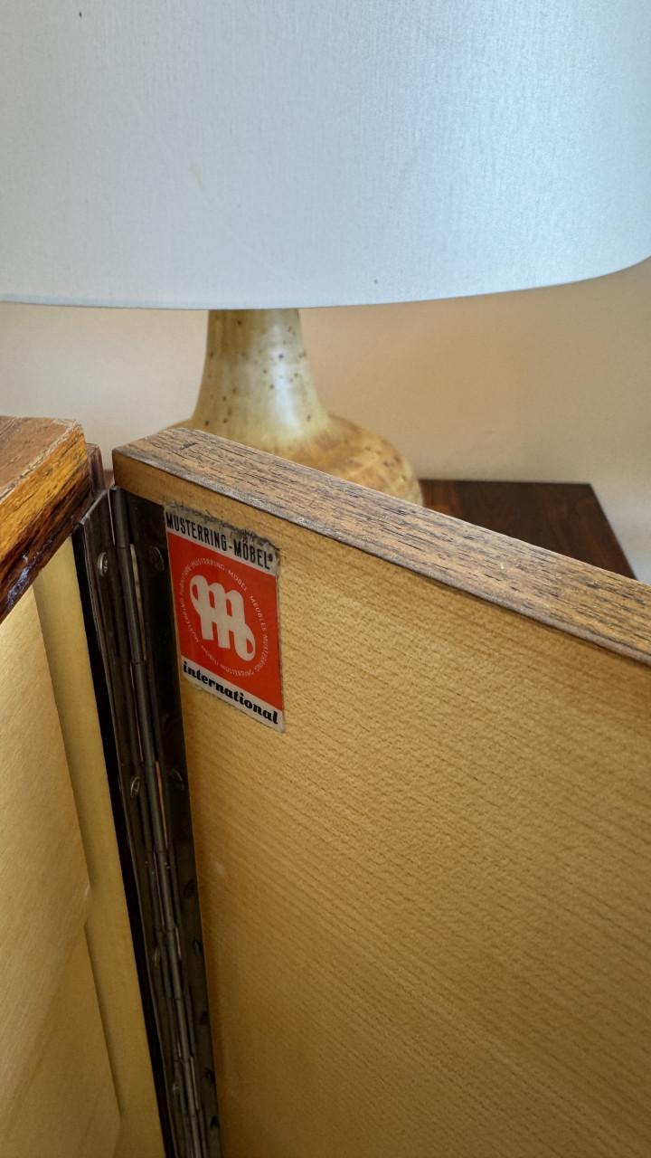 Vintage Musterring dressoir