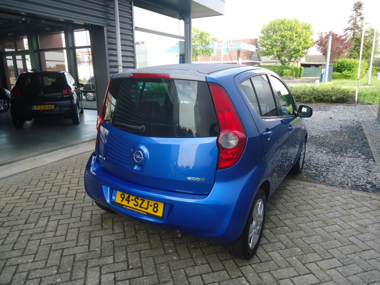 OPEL AGILA 1.0 5DRS EDITION