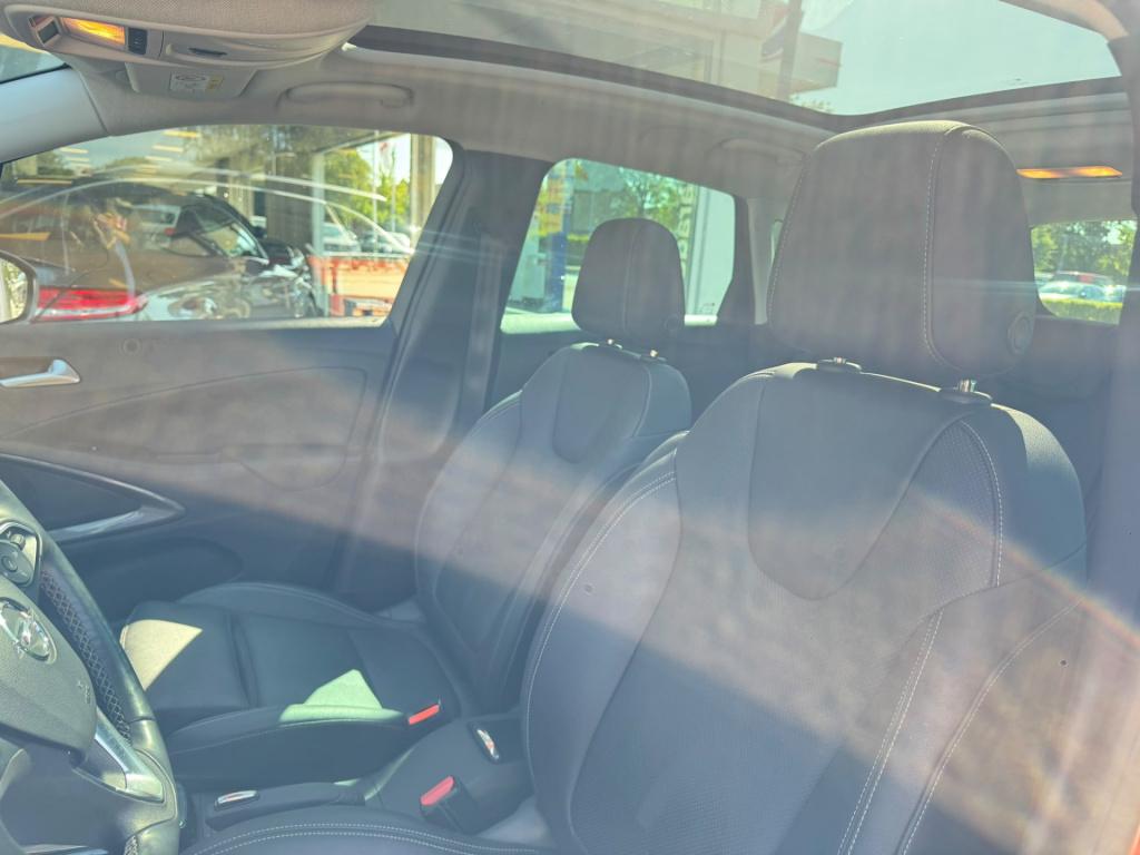 Opel Crossland X 1.2 turbo ultimate