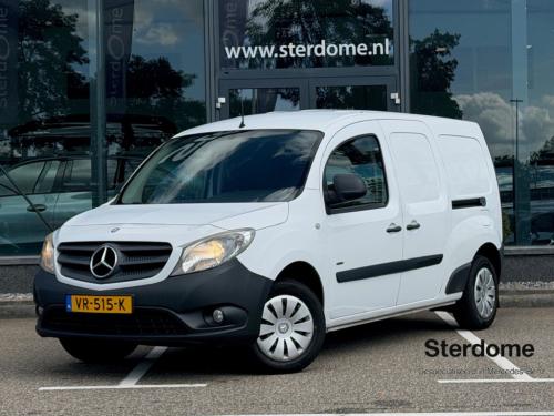 Mercedes-Benz Citan 109 cdi blueefficiency extra lang l 2 x schuifdeur l ai