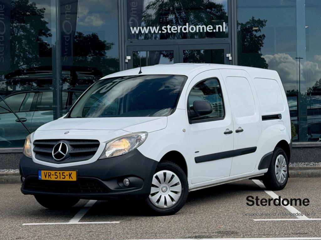 Mercedes-Benz Citan 109 cdi blueefficiency extra lang l 2 x schuifdeur l ai