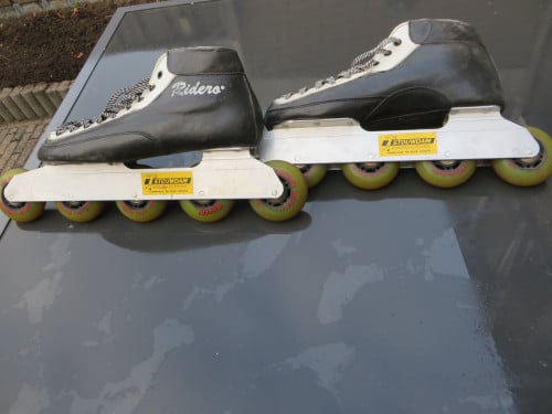 Te Koop   skeelers