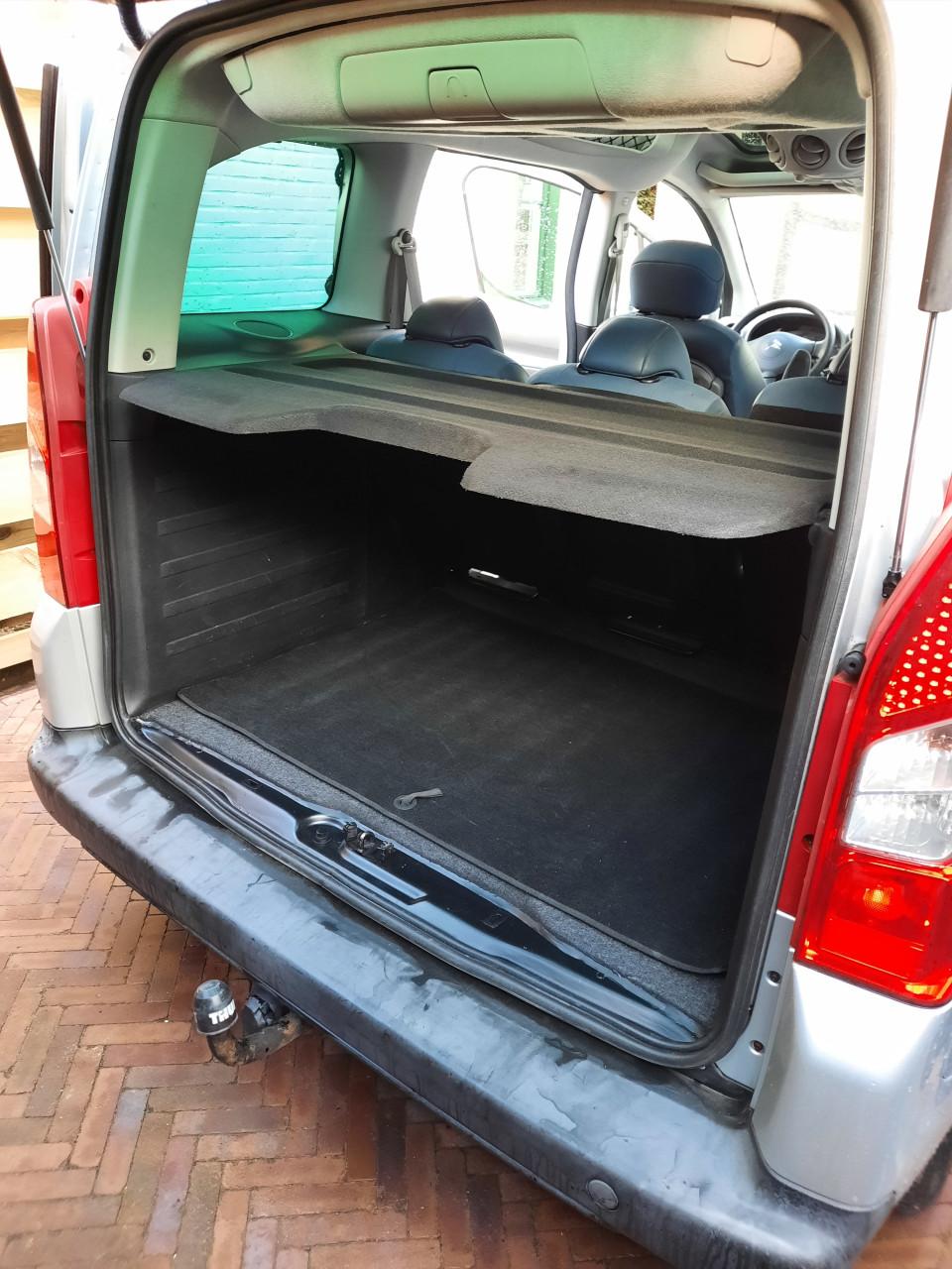 Citroën berlingo multispace xtr vti 1.6 120pk Benzine