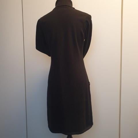 Jurk/Trui zwart maat M/L