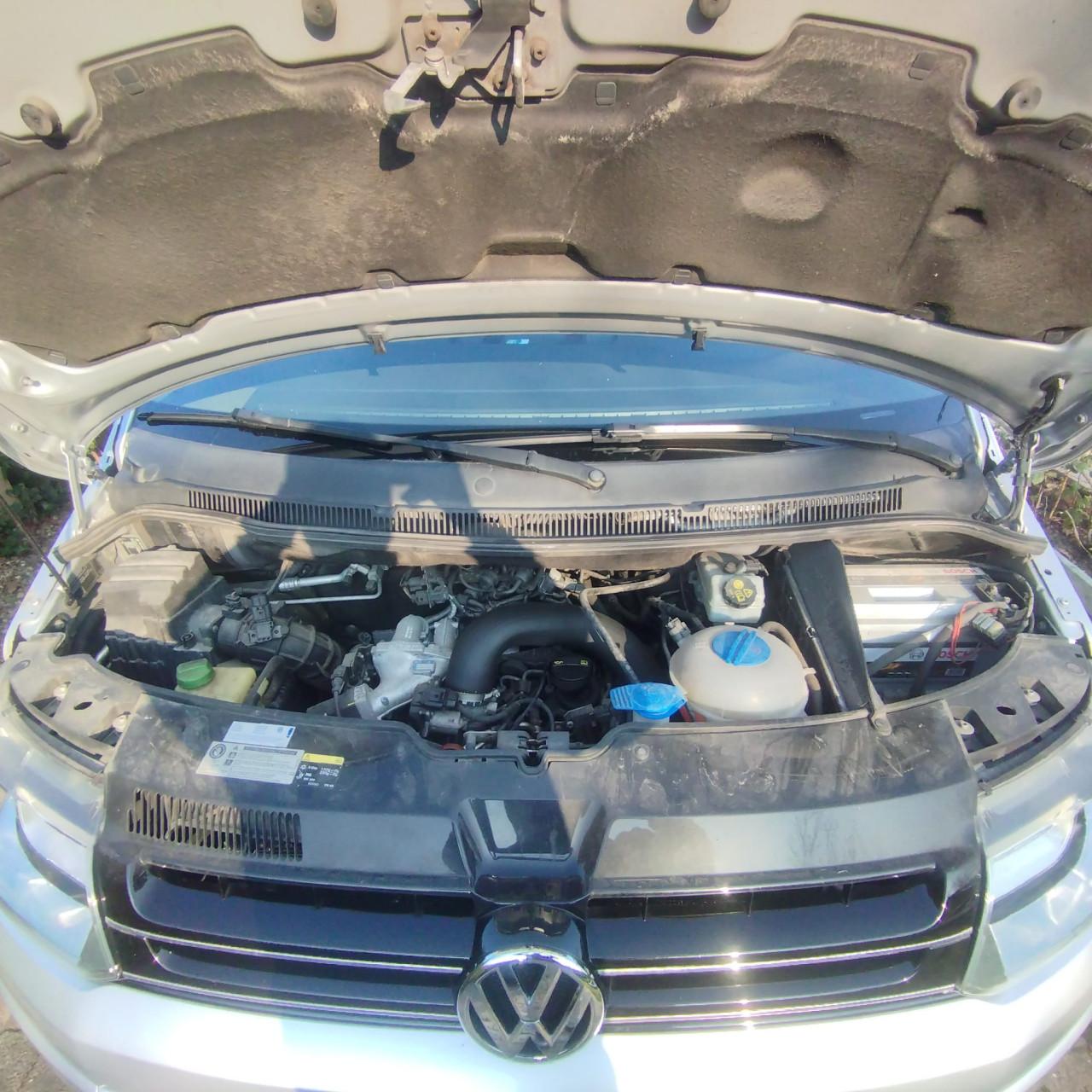 Volkswagen Transporter T5