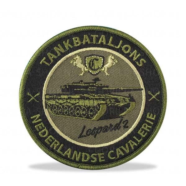 DEFENSIE materieelpatches