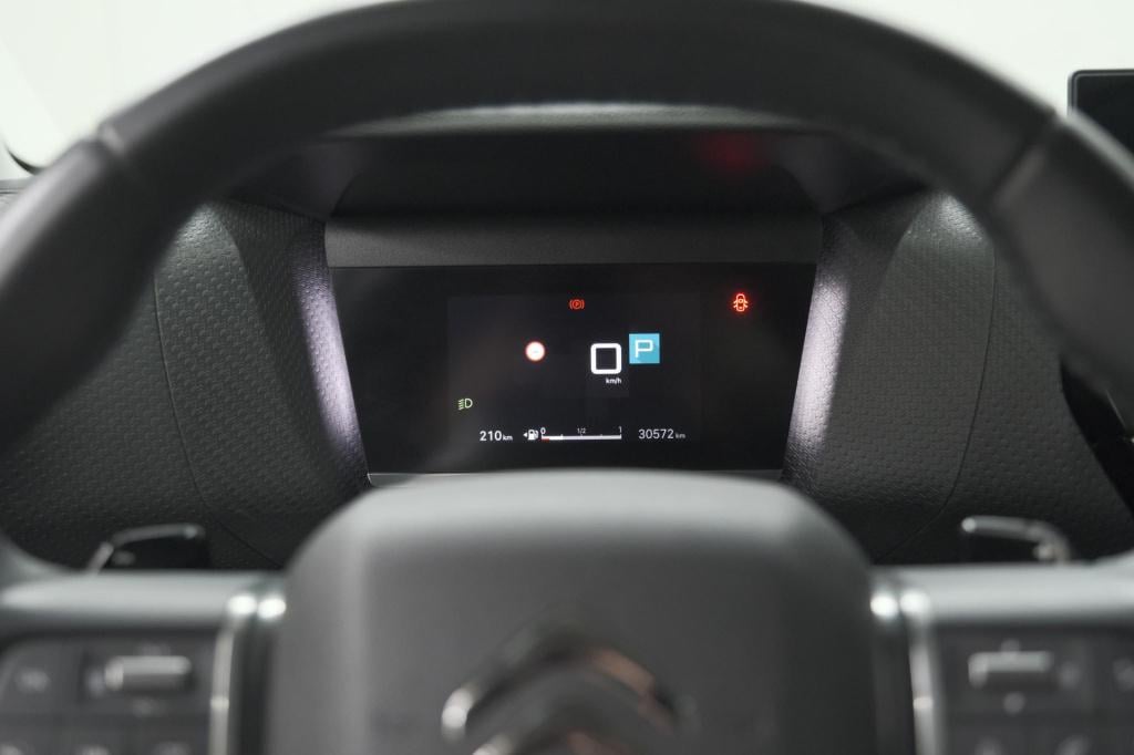 Citroen C4 1.2 hybrid 136 max | 360 camera | adaptieve cruise control | nav