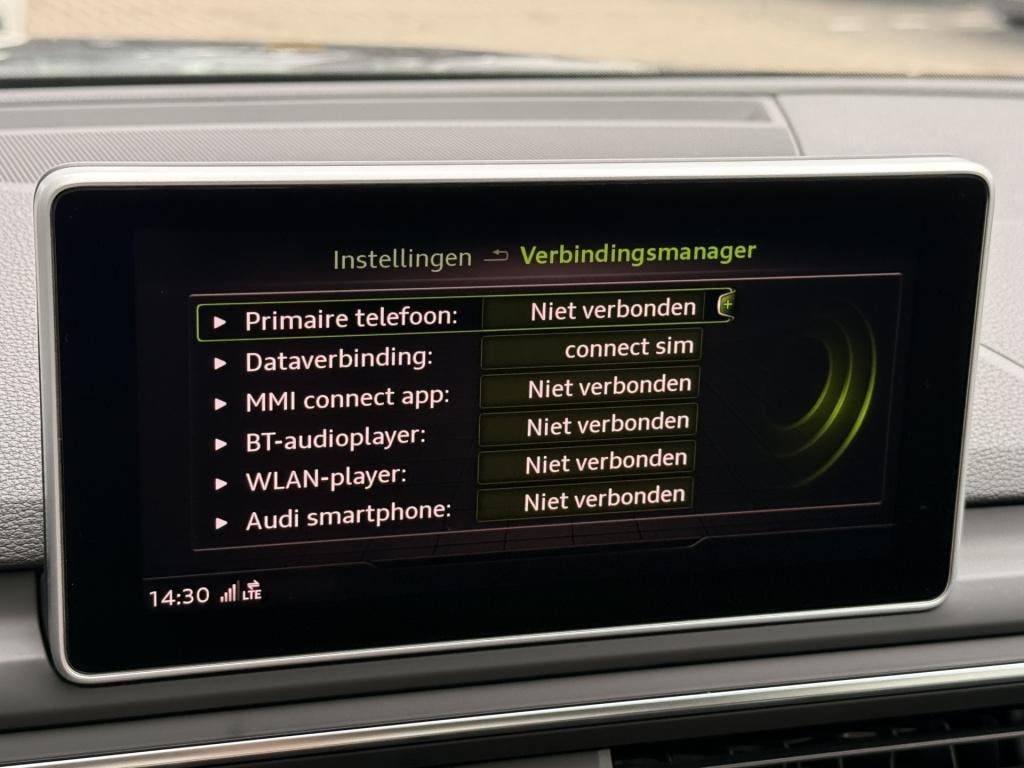 Audi A5 sportback 40 tfsi sport s-line edition | b&o | vc | pano | camera |