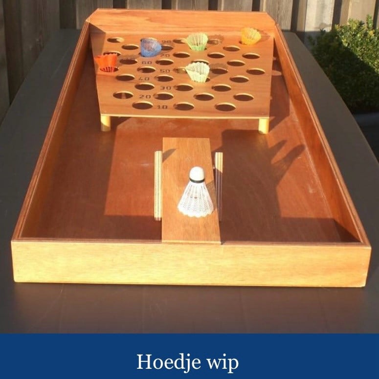 Oud-Hollandse spelletjes te huur!