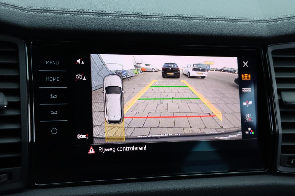 Skoda Kodiaq 1.5 tsi 150pk dsg7 sportline business