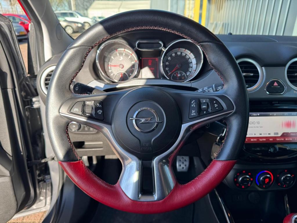 Opel Adam 1.4 turbo s