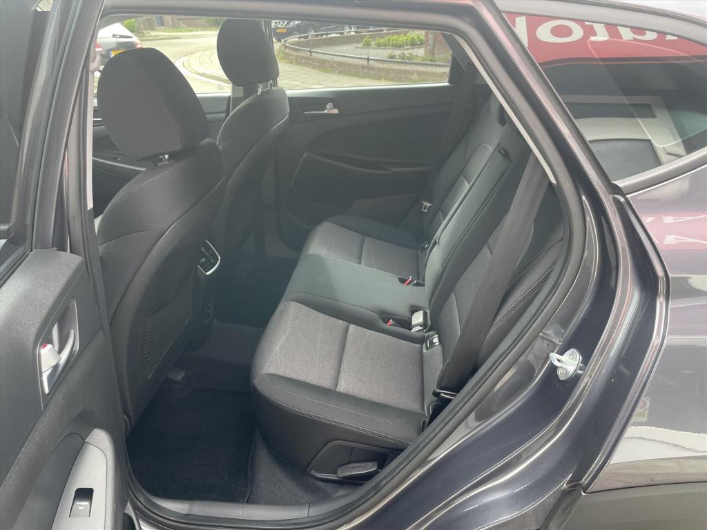 Hyundai Tucson 1.6 t-gdi 177pk 7-dct comfort