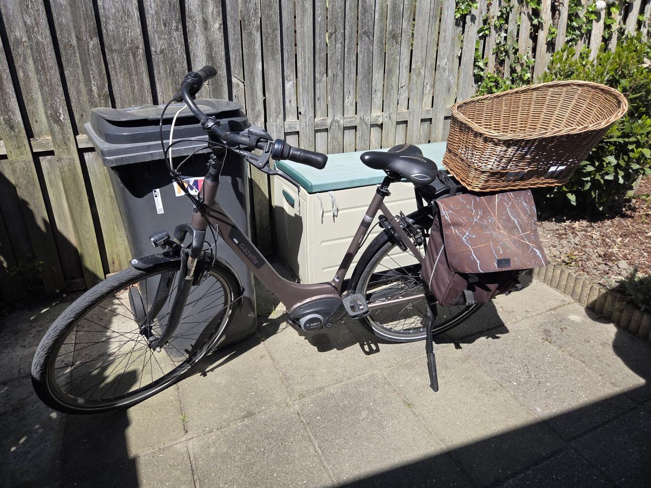 Gazelle Paris C7