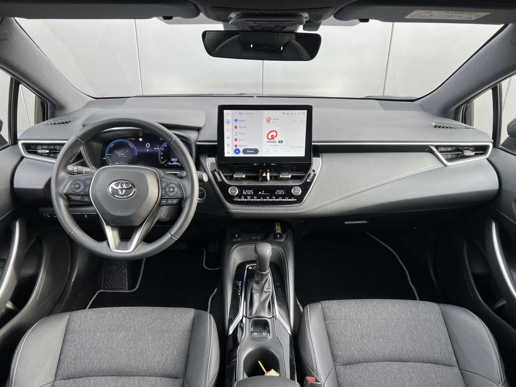 Toyota Corolla Touring Sports hybrid 140 dynamic