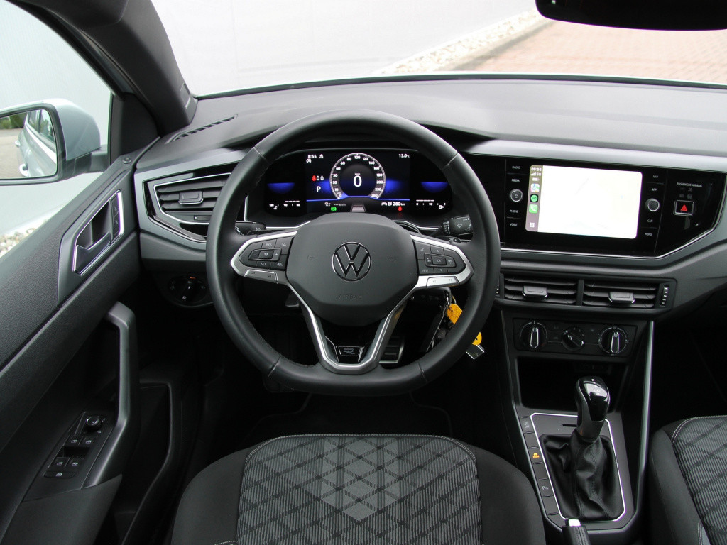 Volkswagen Polo verkocht.