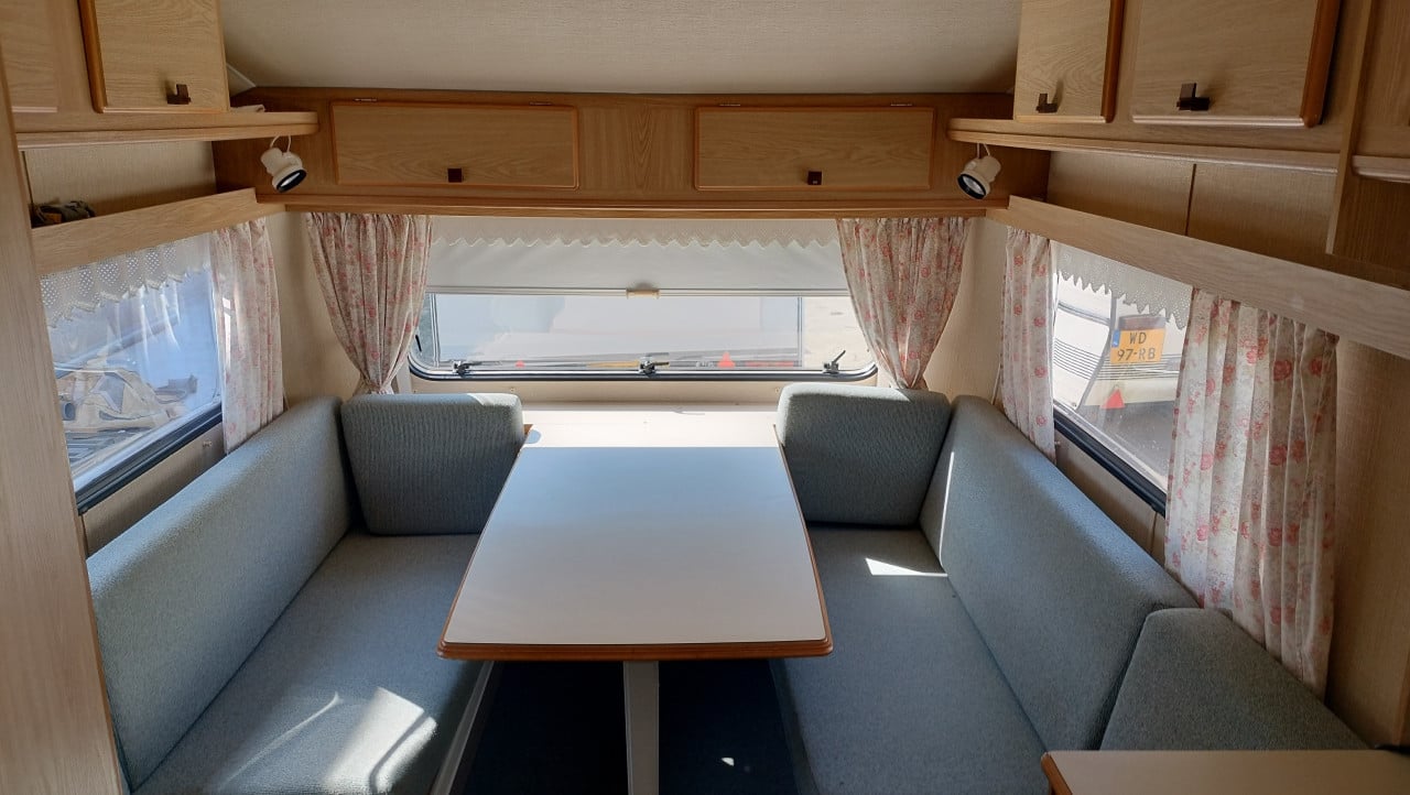 Avento 395 TOPPER met MOVER