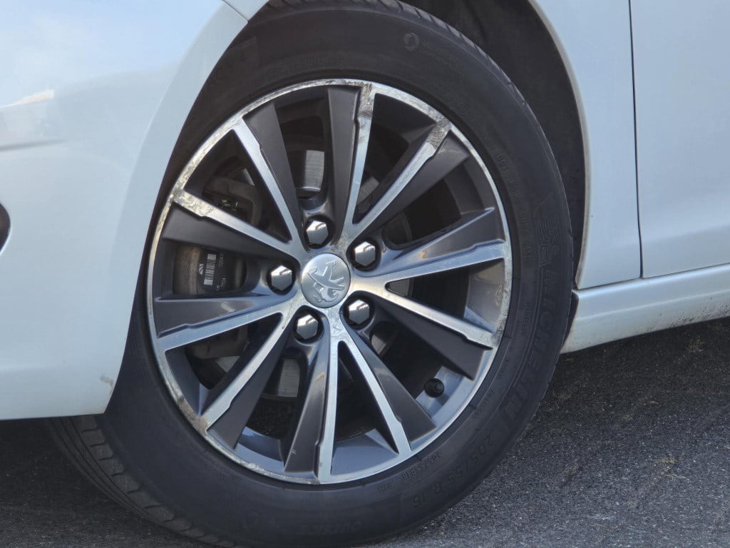 Peugeot 308 1.2 puretech allure