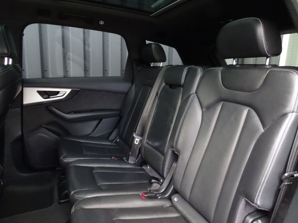 Audi Q7 3.0 tdi e-tron quattro sport s-line | pano | 22"