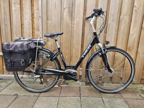 Trek TM500+ elektrische fiets Bosch middenmotor 500Wh 45cm