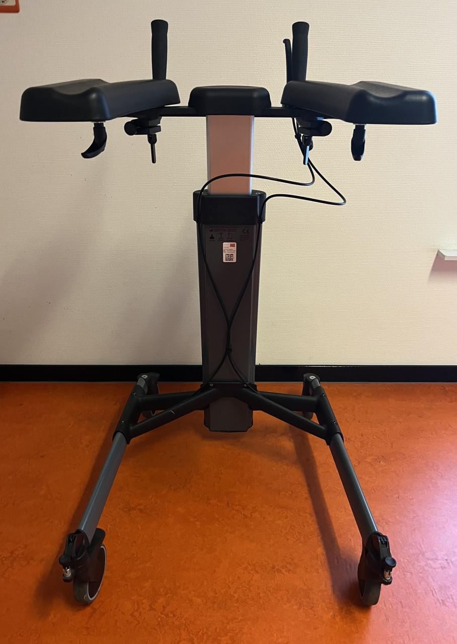 Rollator Topro Taurus H- hydraulische onderarmloopondersteuning