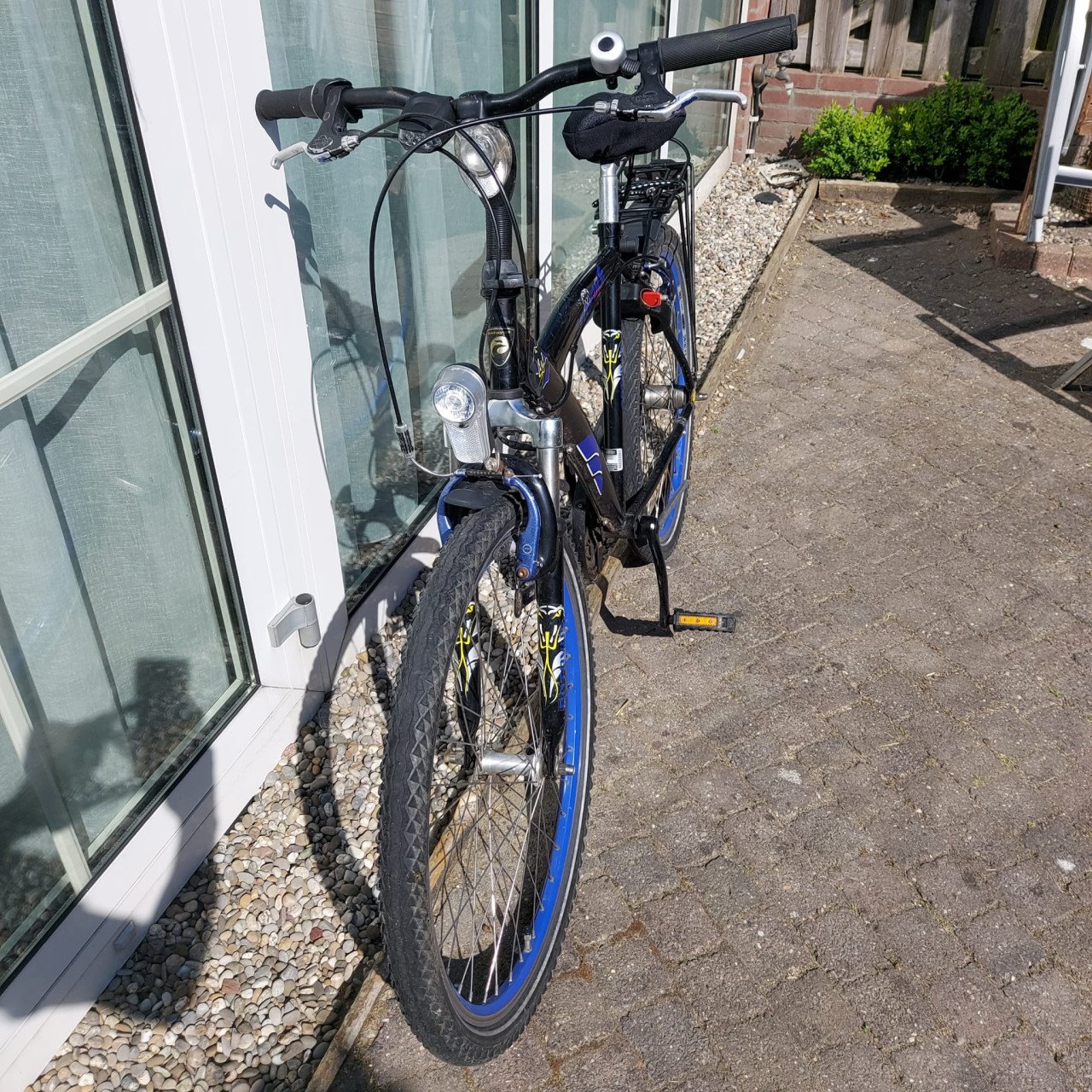 Batavus Snake 26 inch 3spd versnelling