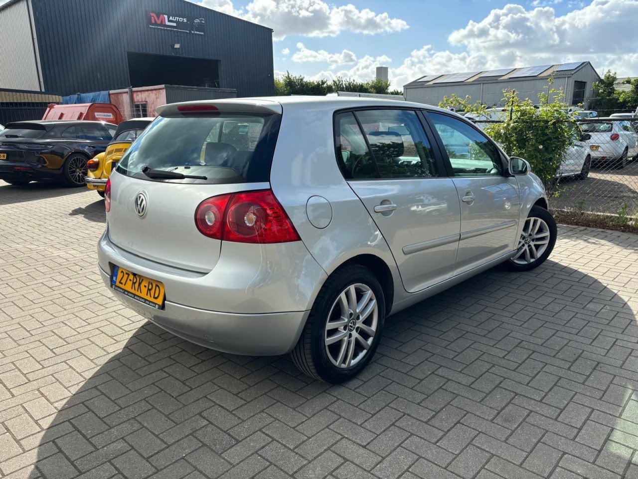 Volkswagen Golf 1.6FSi Automaat Vol Jaar Apk
