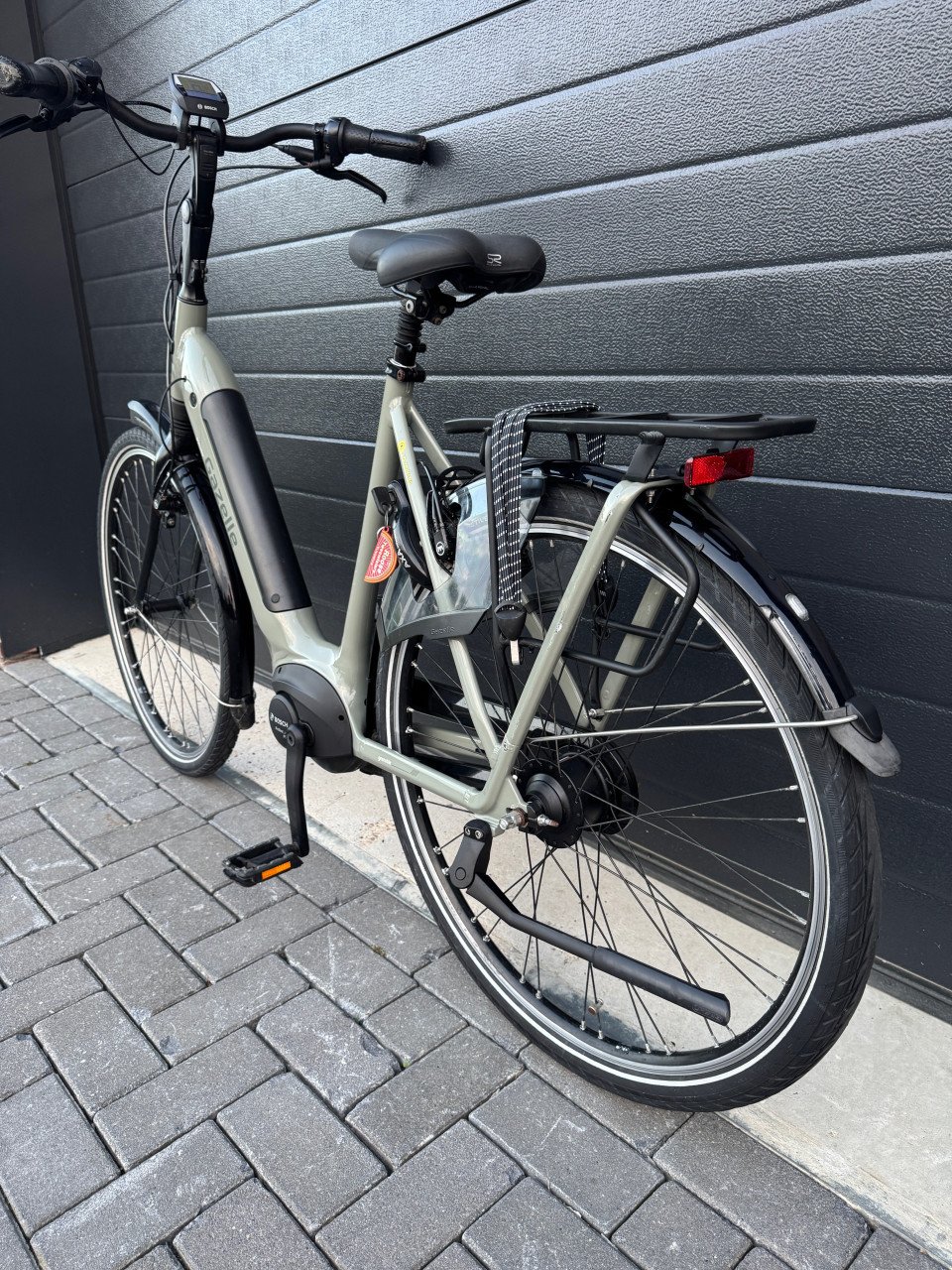 Gazelle Grenoble C8 HMB | 500Wh | 57cm | Bosch middenmotor