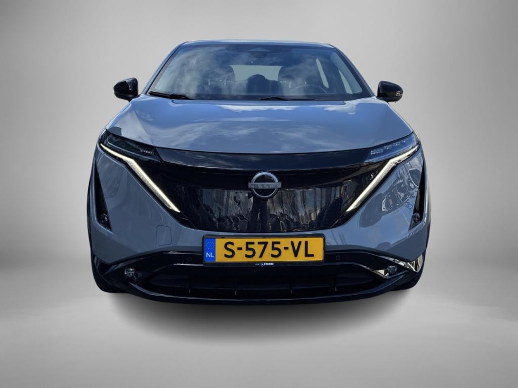 Nissan Ariya advantage edition plus 66 kwh | volledig elektrisch | elektris