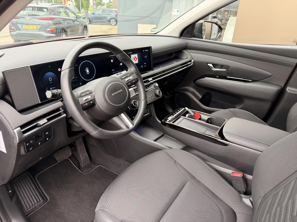 Hyundai Tucson 1.6 t-gdi phev comfort smart | nieuw model | trekhaak 1210kg