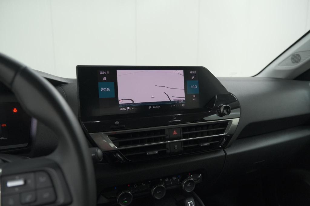 Citroen C4 puretech 130 feel | trekhaak | camera | allseason banden | clima