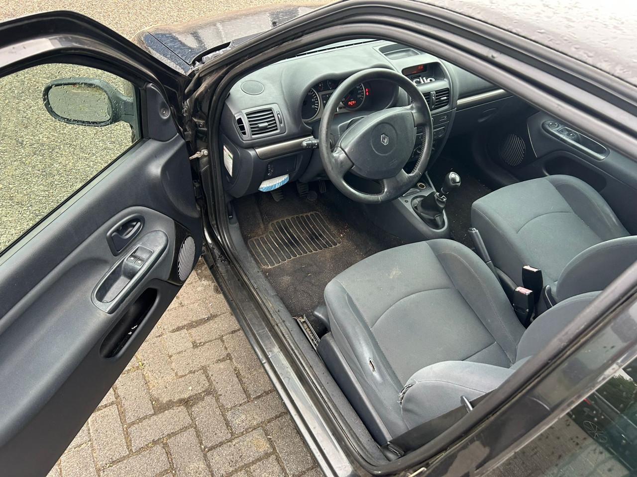 Renault Clio 1.2-16V Expression