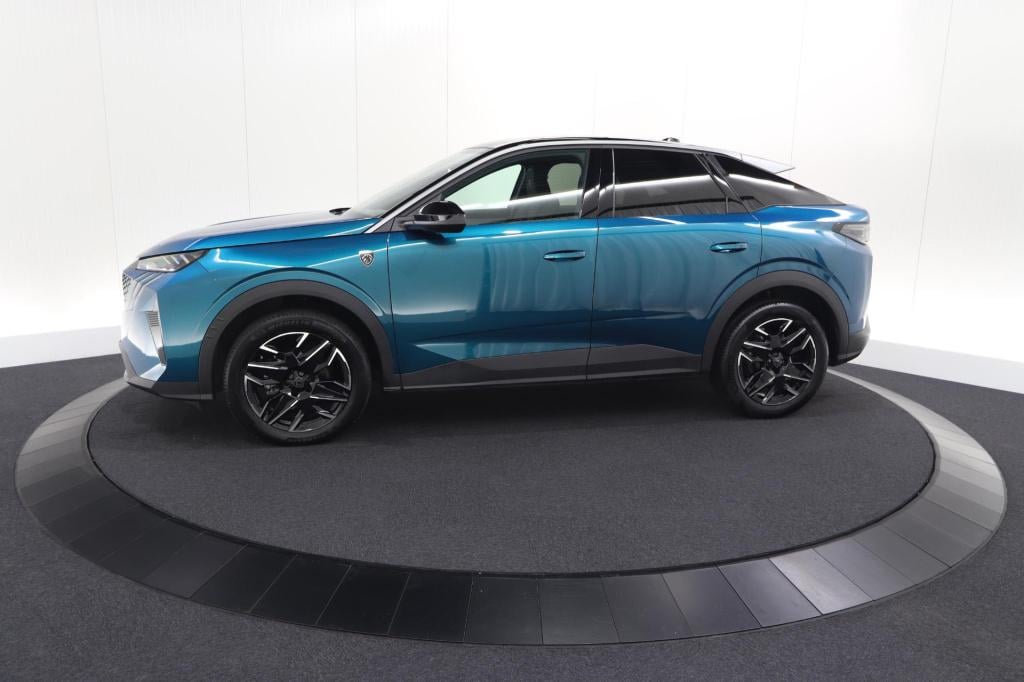 Peugeot 3008 1.2 hybrid 136 gt | elektrische kofferklep | camera | adaptiev