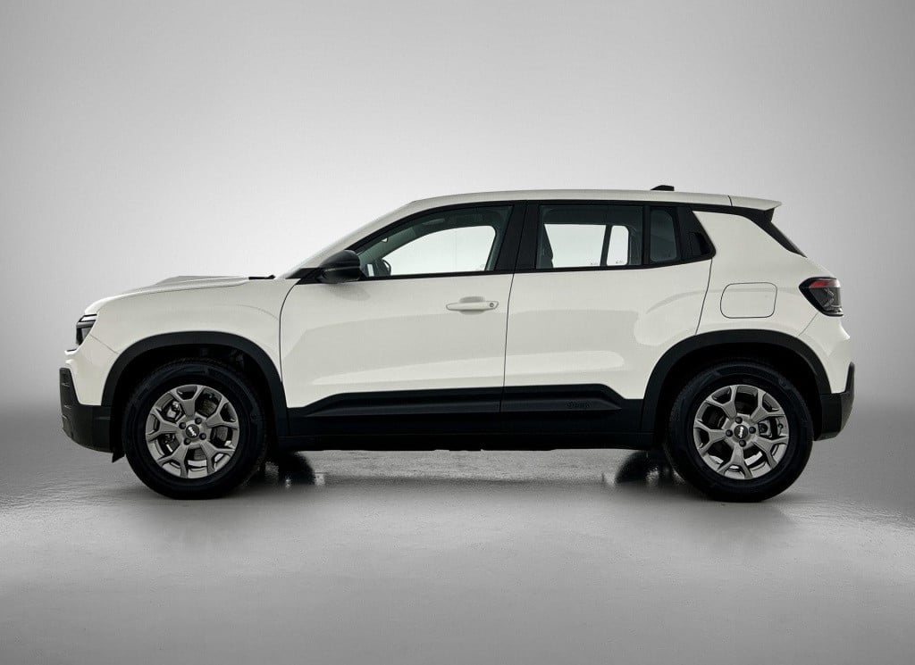 Jeep Avenger longitude 54 kwh | parkeersensoren | apple carplay/android aut