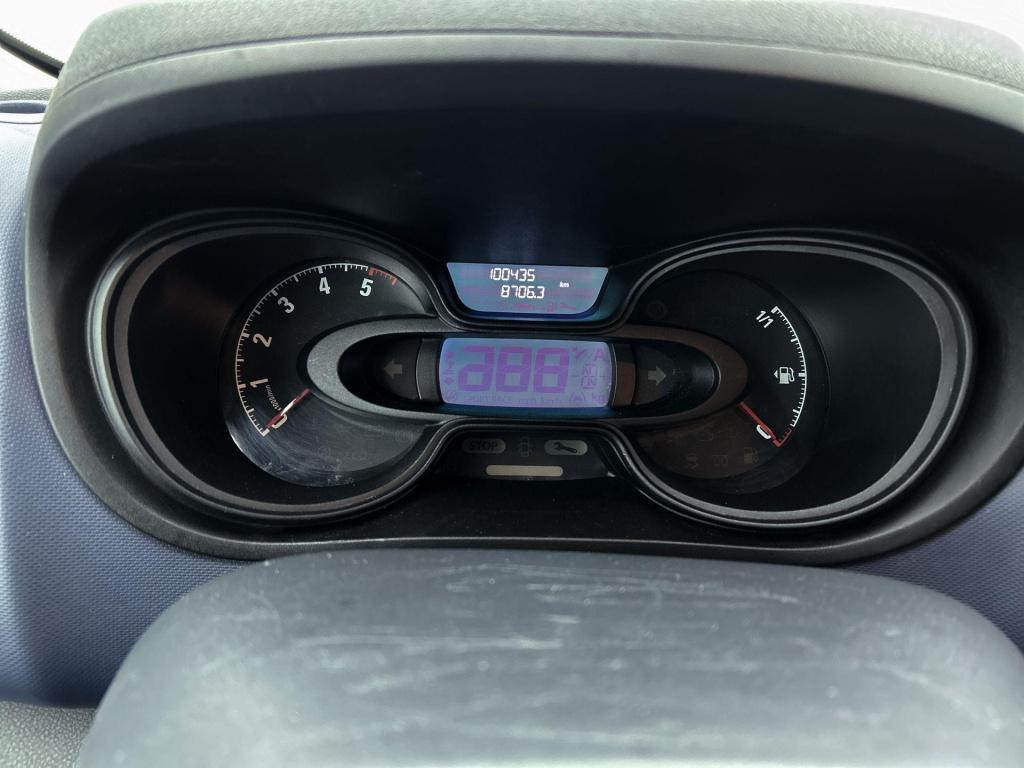 Opel Vivaro 1.6 cdti l1h1 edition | airco | parkeersensoren | navigatie