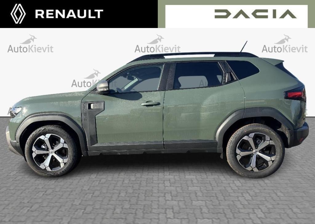 Dacia Duster 1.8 hybrid 155 limited edition