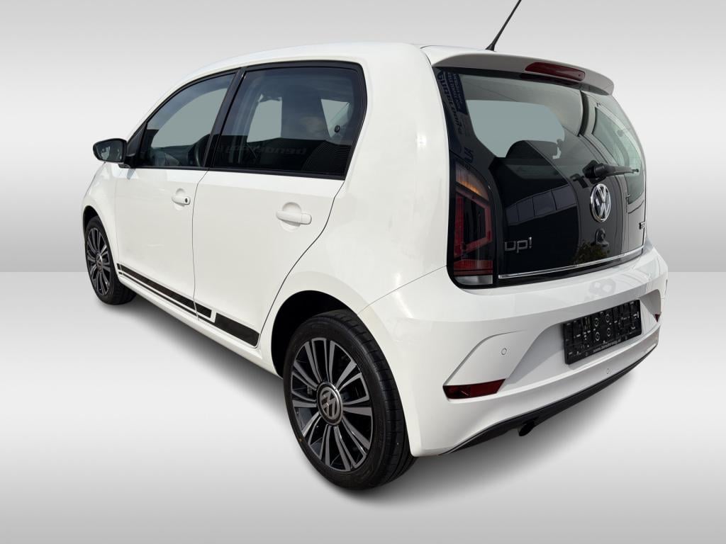 Volkswagen UP! 1.0 tsi 90pk high up 5drs. pano dak