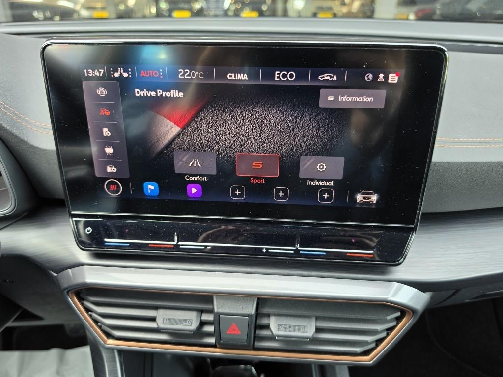 Cupra Formentor 1.4 e-hybrid bns phev | automaat | full led | 205pk