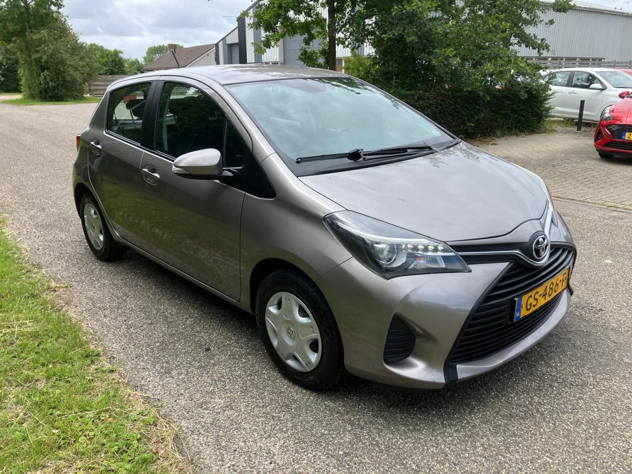 Toyota Yaris 1.3
