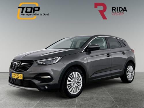 Opel Grandland X 1.2 turbo | executive | trekhaak