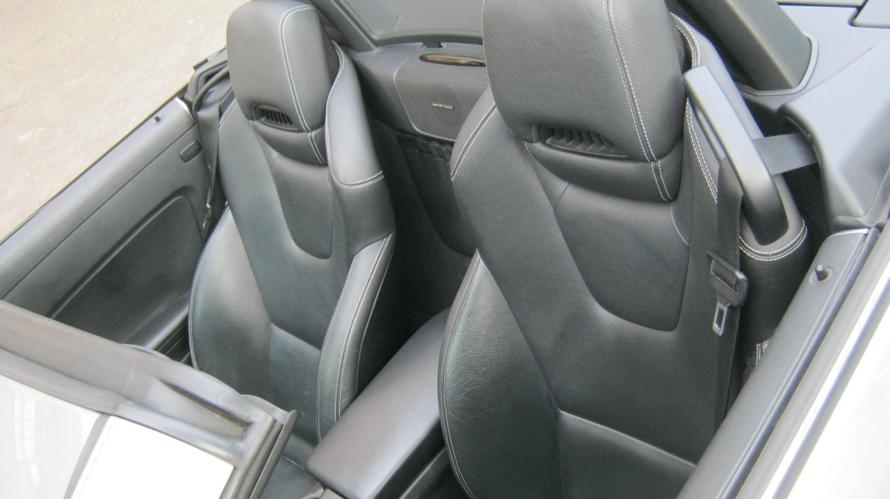 TE KOOP MERCEDES SLK 200 AUTOMAAT UIT 2011   13750 EURO