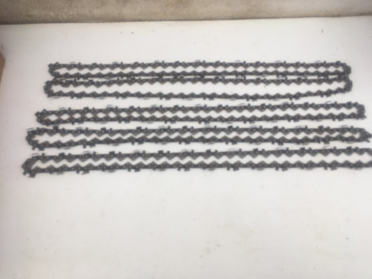 4x zaagketting sp21g voor oa husvarna accukettingzagen