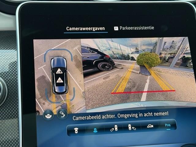 Mercedes-Benz Glc 300e 4matic amg line l airmatic l panoramadak l meesturen