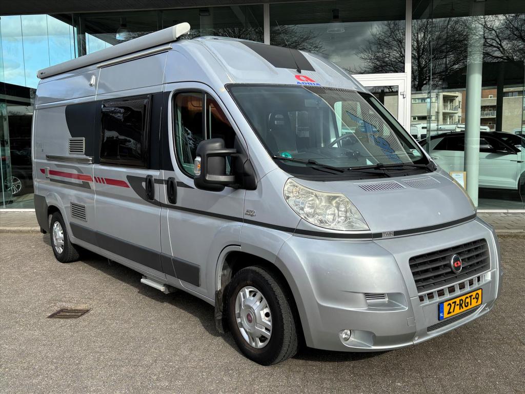 Adria Onbekend twin 2.3 d 600 sp buscamper| luifel| keuken|toilet