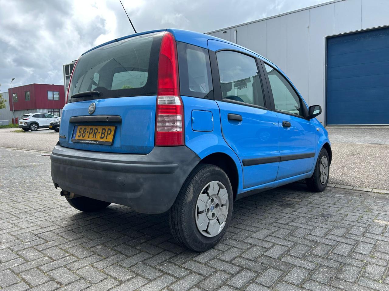 Fiat panda 1.1 Actieve Apk tot 02-2027 Goed rijdende auto