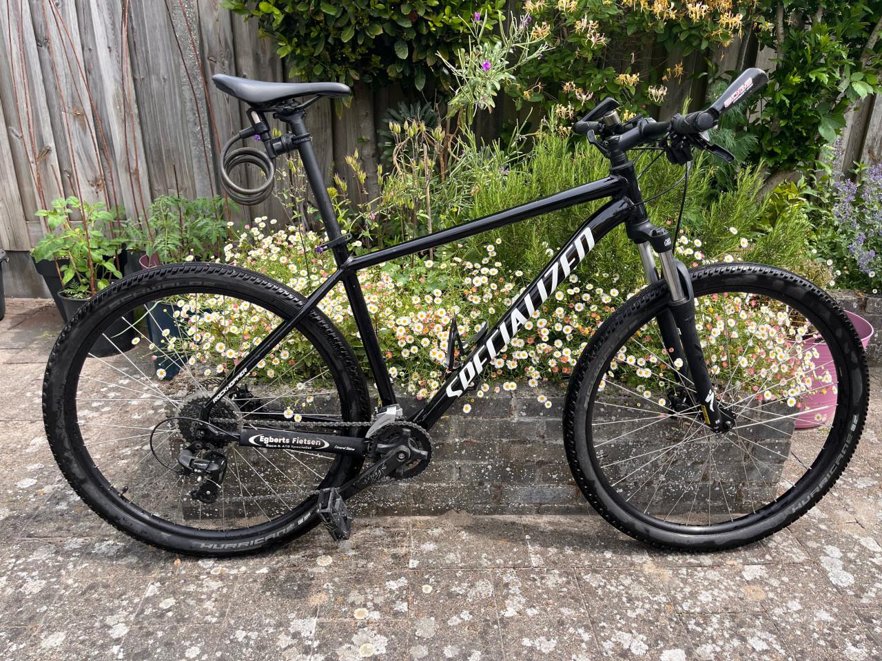 Specialized XL mountainbike