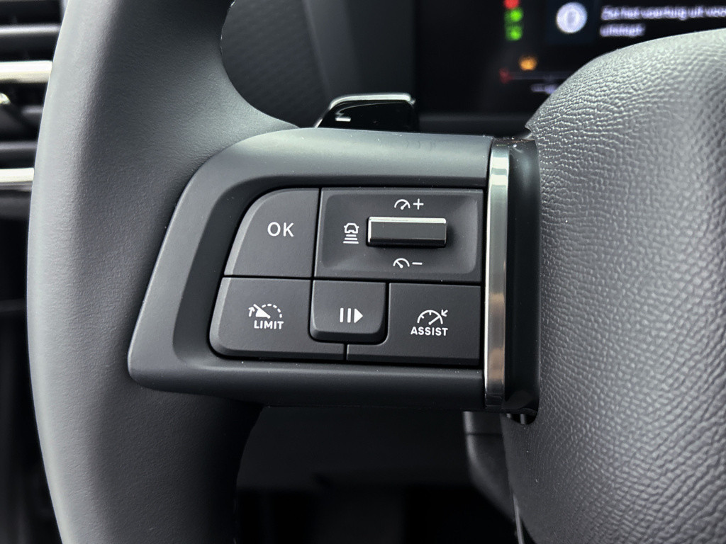 Citroen C4 hybrid 145pk automaat business private lease € 489,- pm - 48mnd 