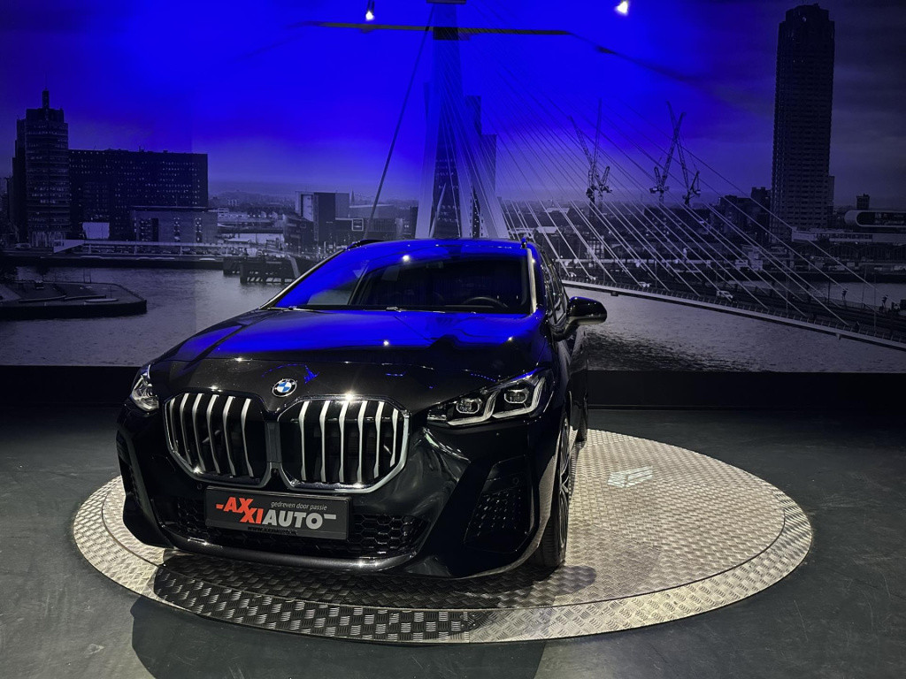BMW 2-serie active tourer 218i high executive m sport *pano*leder*19inch *h
