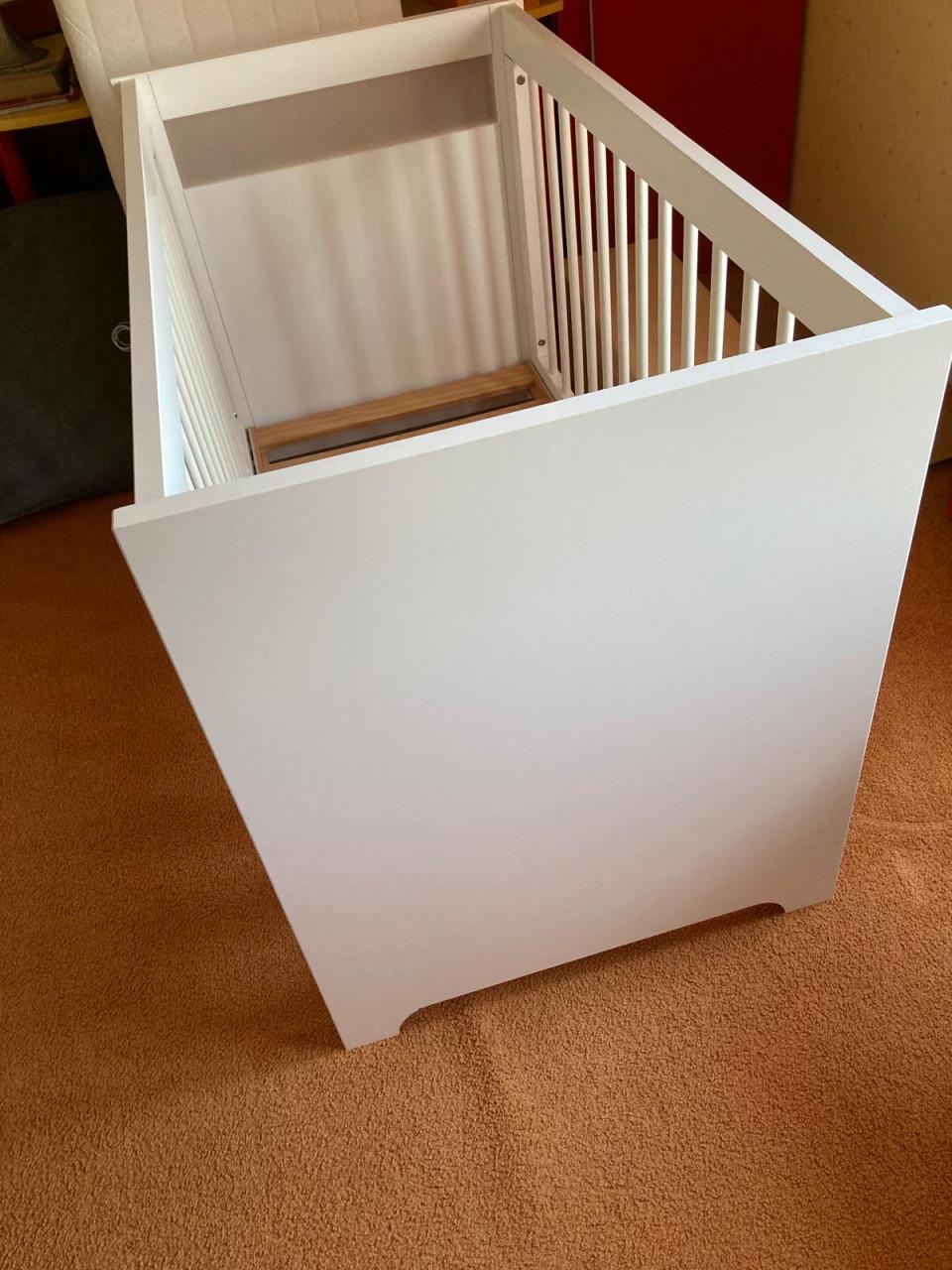 Ledikantje met matras